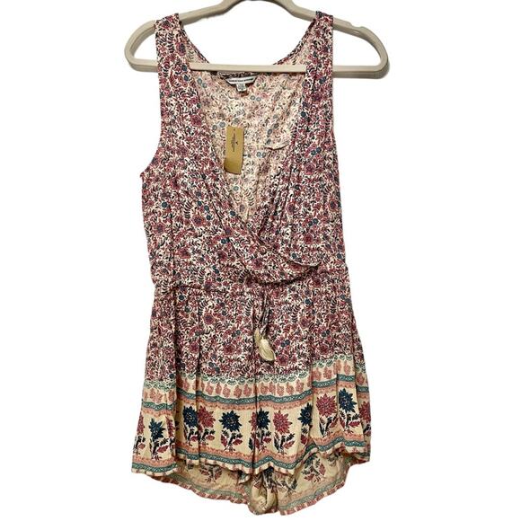 American Eagle Outfitters Pants - American Eagle Romper large new with tags